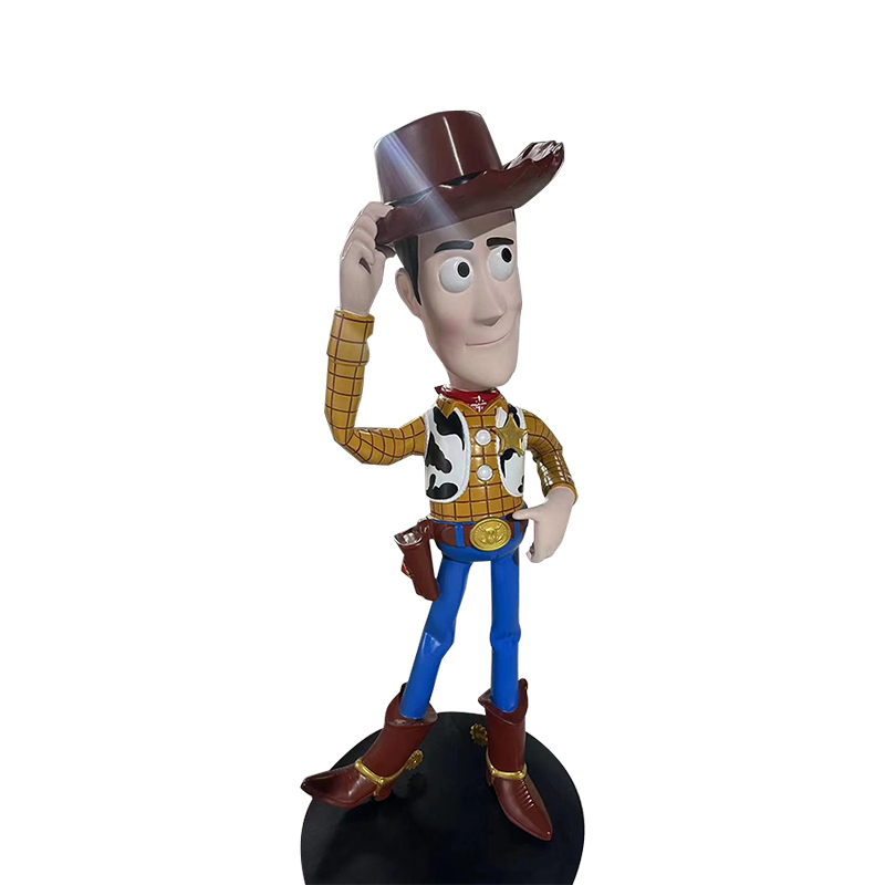 Câu Chuyện Đồ Chơi Hoạt Hình Buzz Lightyear Woody