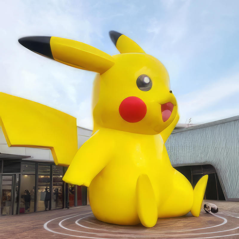 Điêu khắc Pikachu