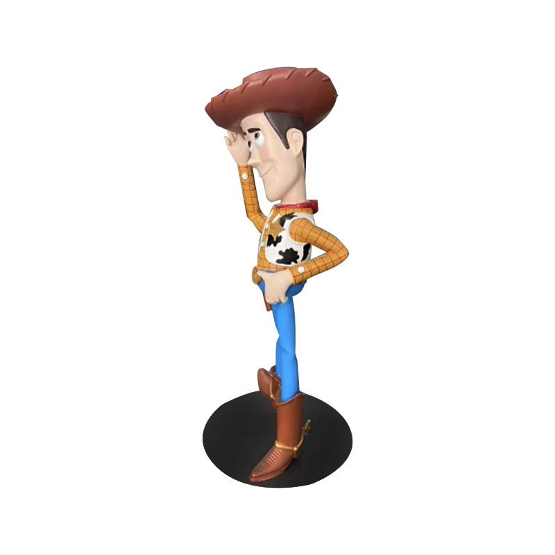 Tượng cảnh sát trưởng Woody