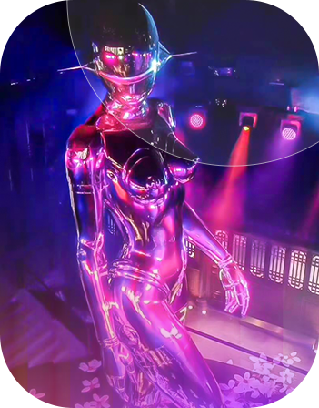 Tác phẩm điêu khắc nghệ thuật bằng nhựa: Sự kết hợp giữa thiên nhiên và sự sáng tạo trong thiết kế nội thất hiện đại